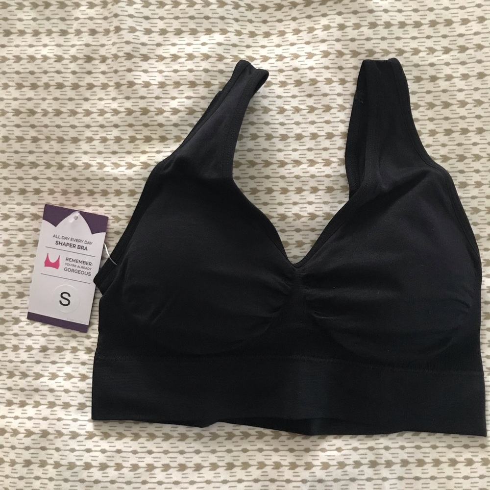NWT Shapermint Bra